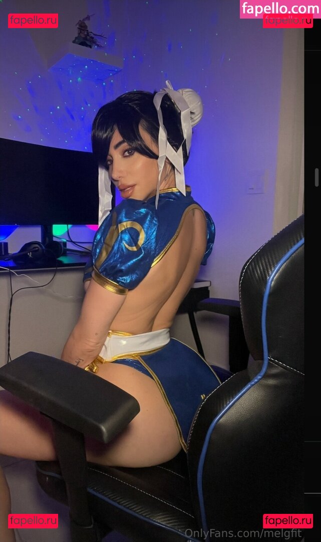 Mel G ? Nude Onlyfans Photo 49