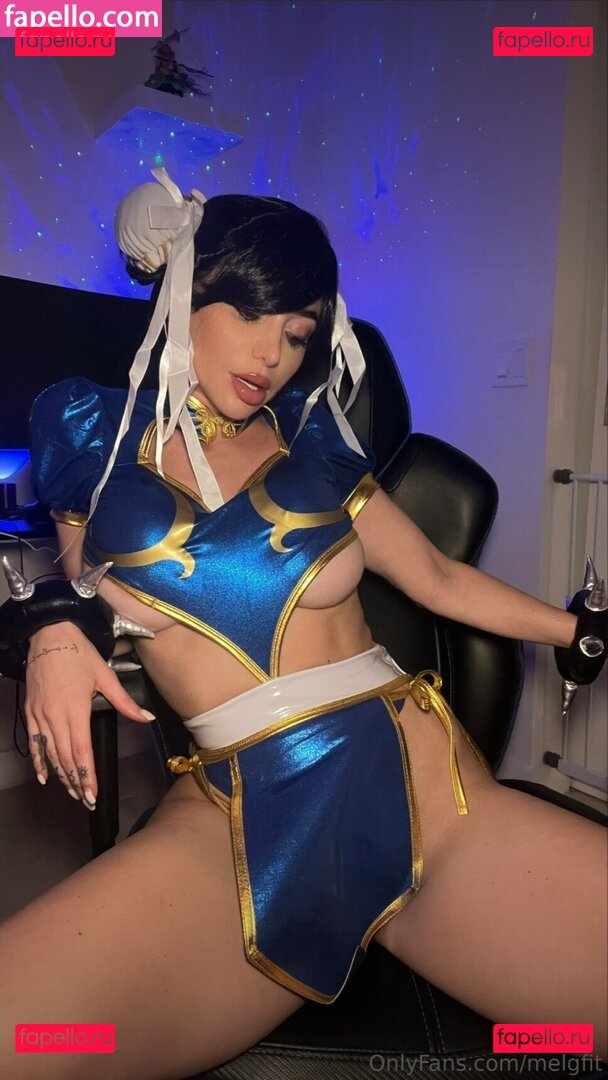 Mel G ? Nude Onlyfans Photo 47