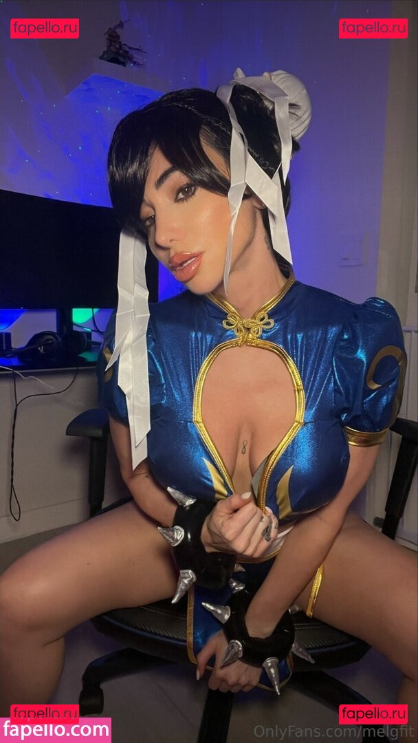 Mel G ? Nude Onlyfans Photo 46
