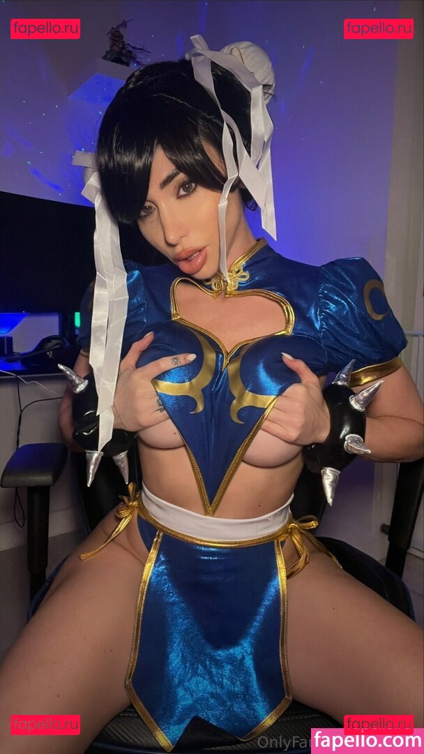 Mel G ? Nude Onlyfans Photo 40