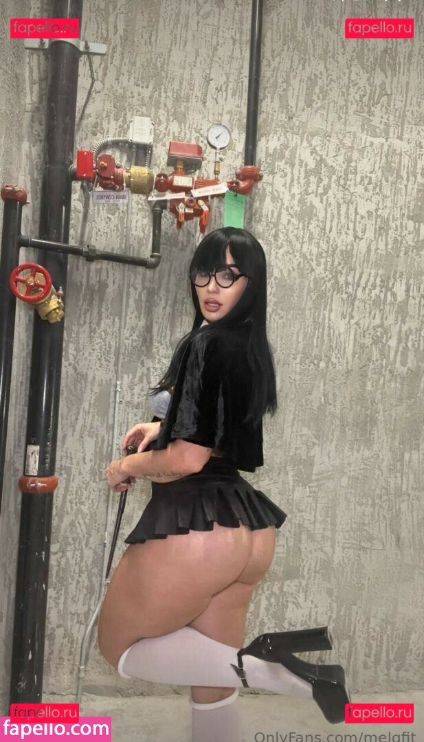 Mel G ? Nude Onlyfans Photo 34