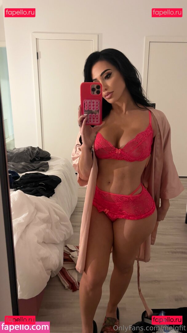 Mel G ? Nude Onlyfans Photo 25