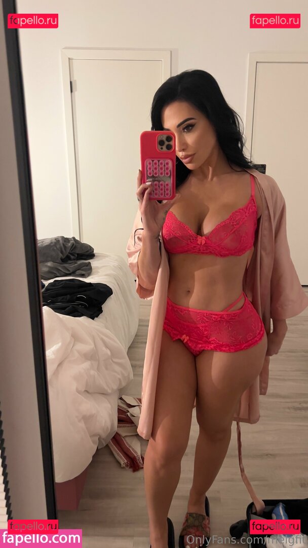 Mel G ? Nude Onlyfans Photo 24