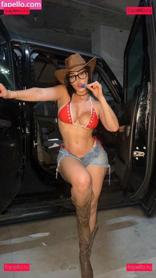 Mel G ? Nude Onlyfans Photo 13