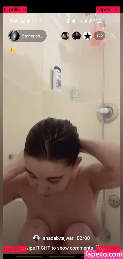 Brooke Lush Nude Onlyfans Photo 40