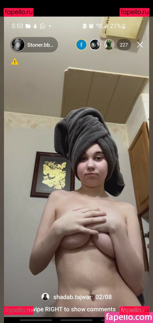Brooke Lush Nude Onlyfans Photo 32