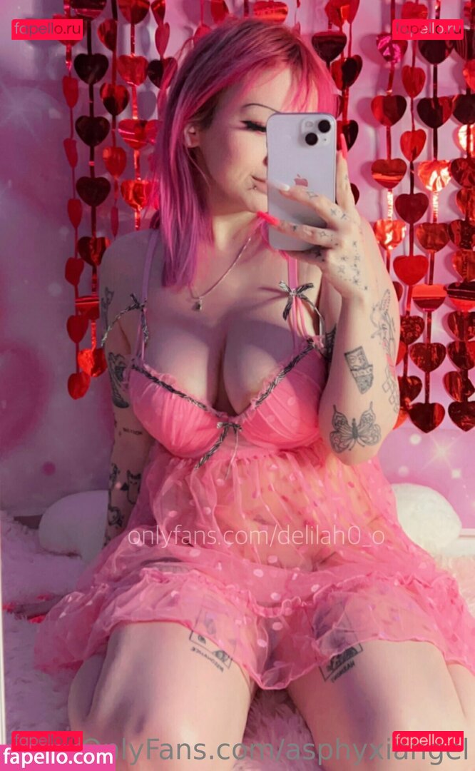 asphyxiangel Nude Onlyfans Photo 9