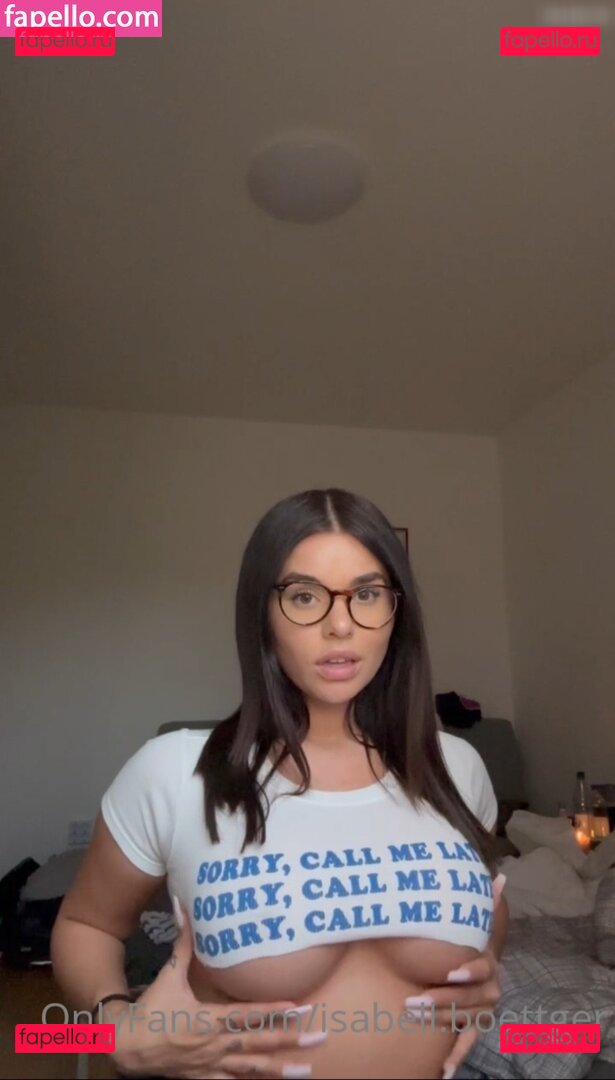 1sabellxo Nude Onlyfans Photo 20