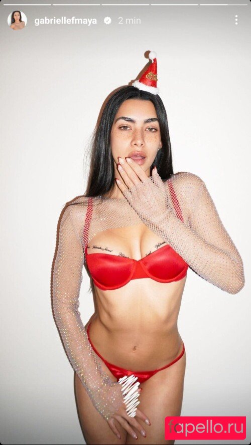 Gabrielle Maya Nude Onlyfans Photo 22