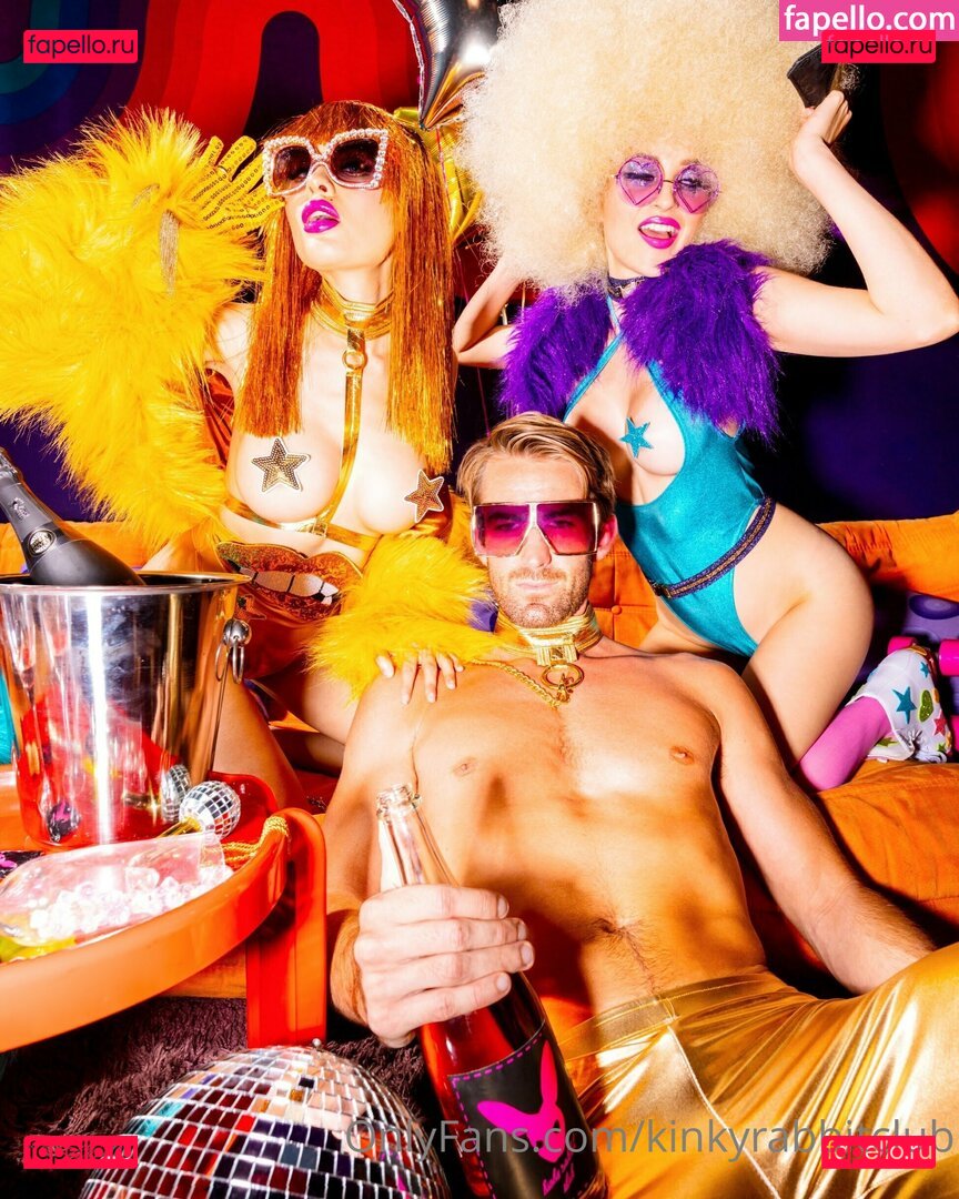 kinkyrabbitclub Onlyfans Photo Gallery 