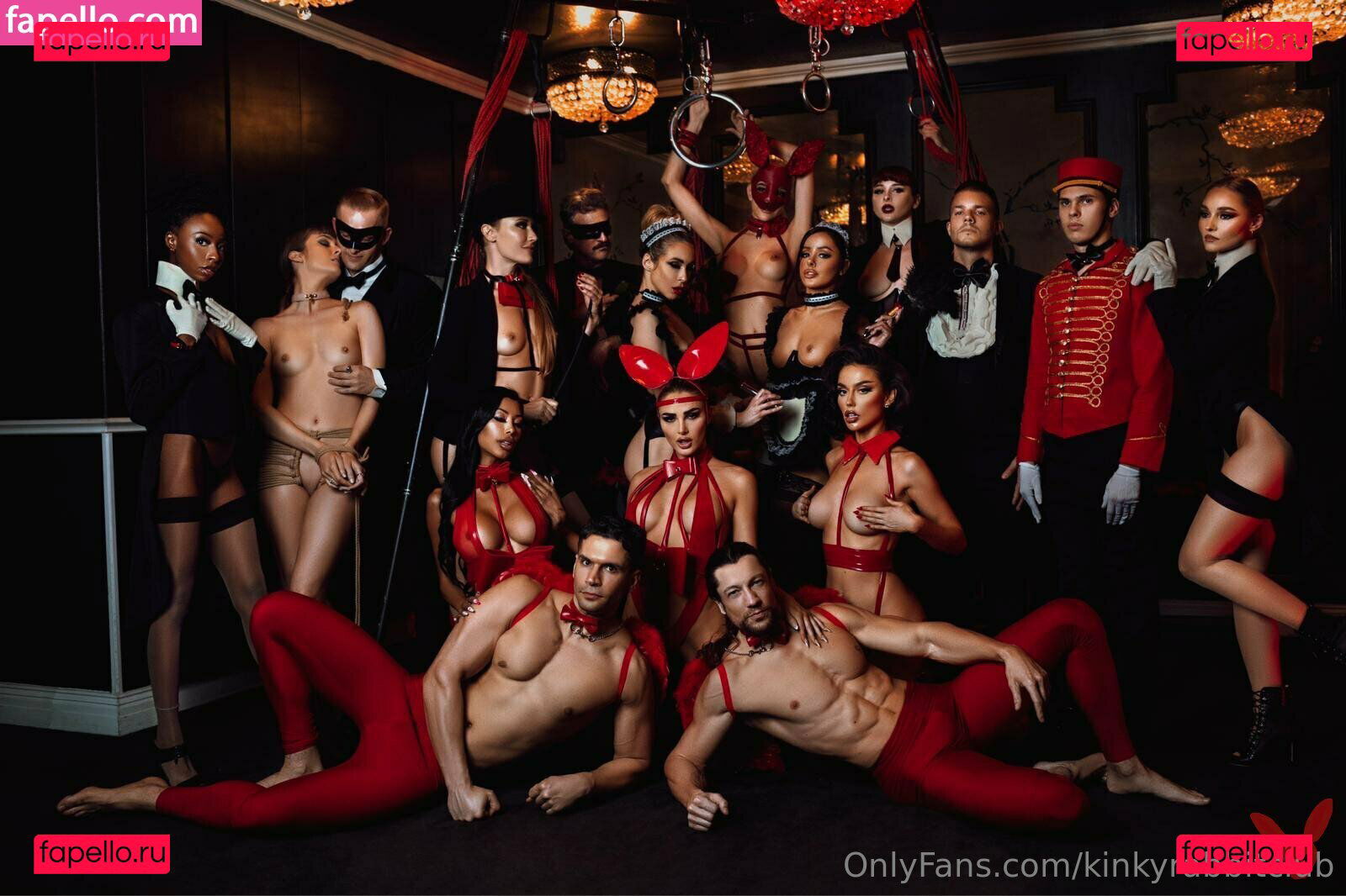 kinkyrabbitclub Onlyfans Photo Gallery 