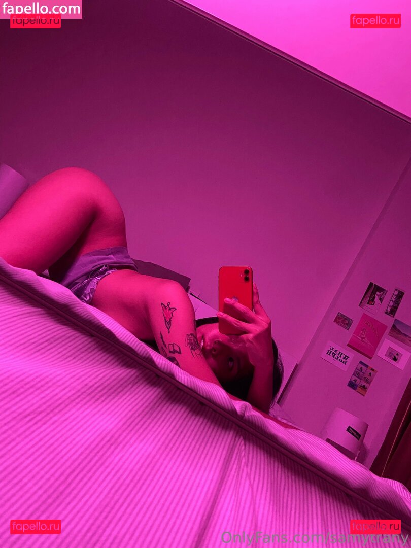 samytrany Nude Onlyfans Photo 31