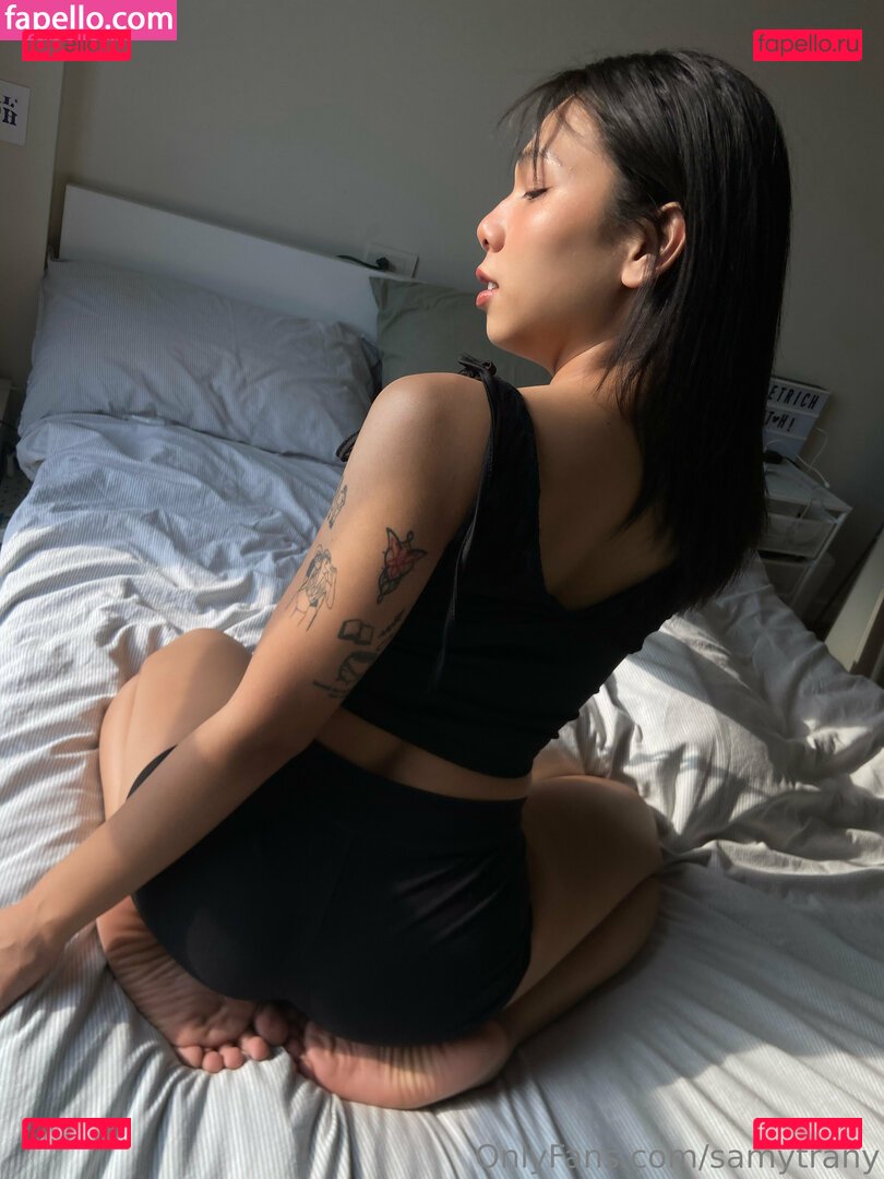 samytrany Nude Onlyfans Photo 14