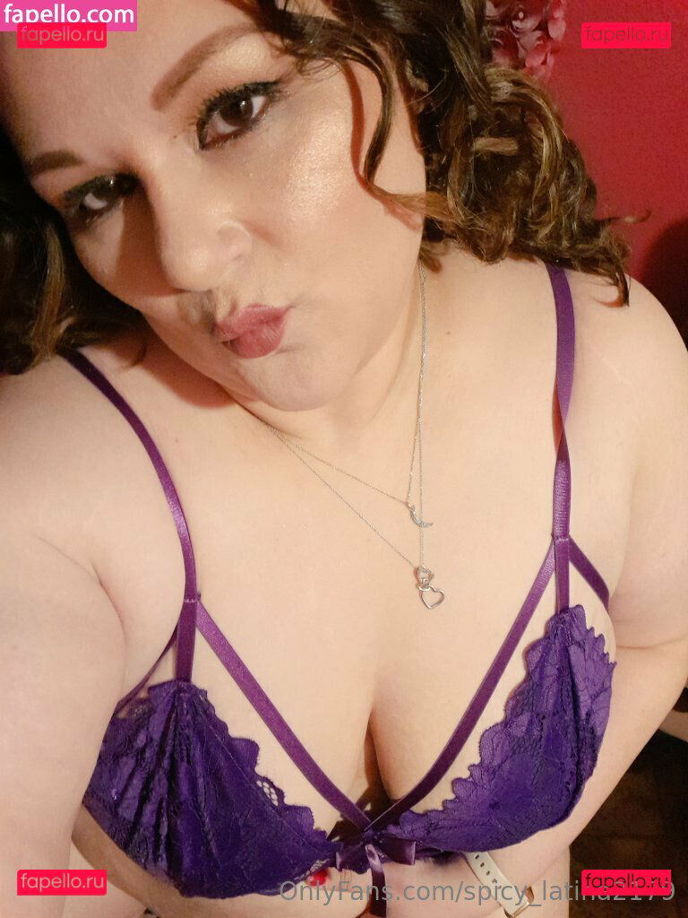 melybofficial / spicy_latina2179 Onlyfans Photo Gallery 