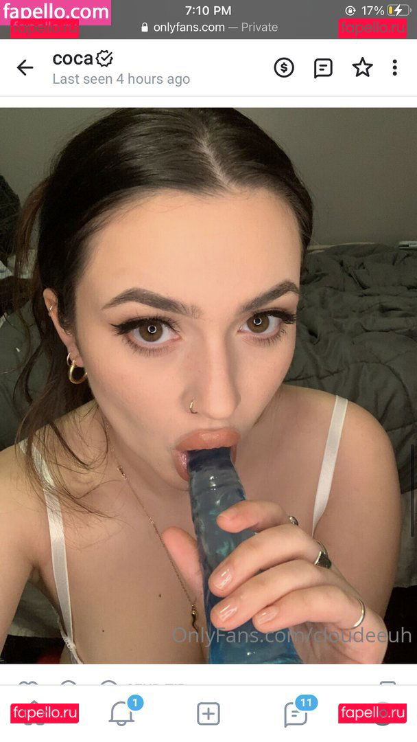 Cloudeeuh / coca_loca Onlyfans Photo Gallery 
