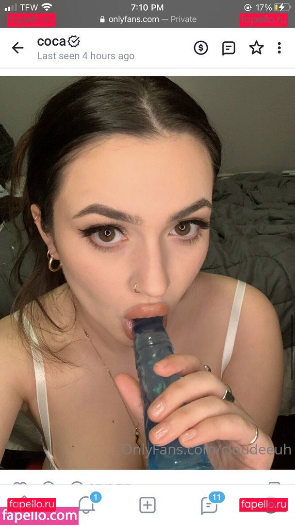 Cloudeeuh / coca_loca Onlyfans Photo Gallery 
