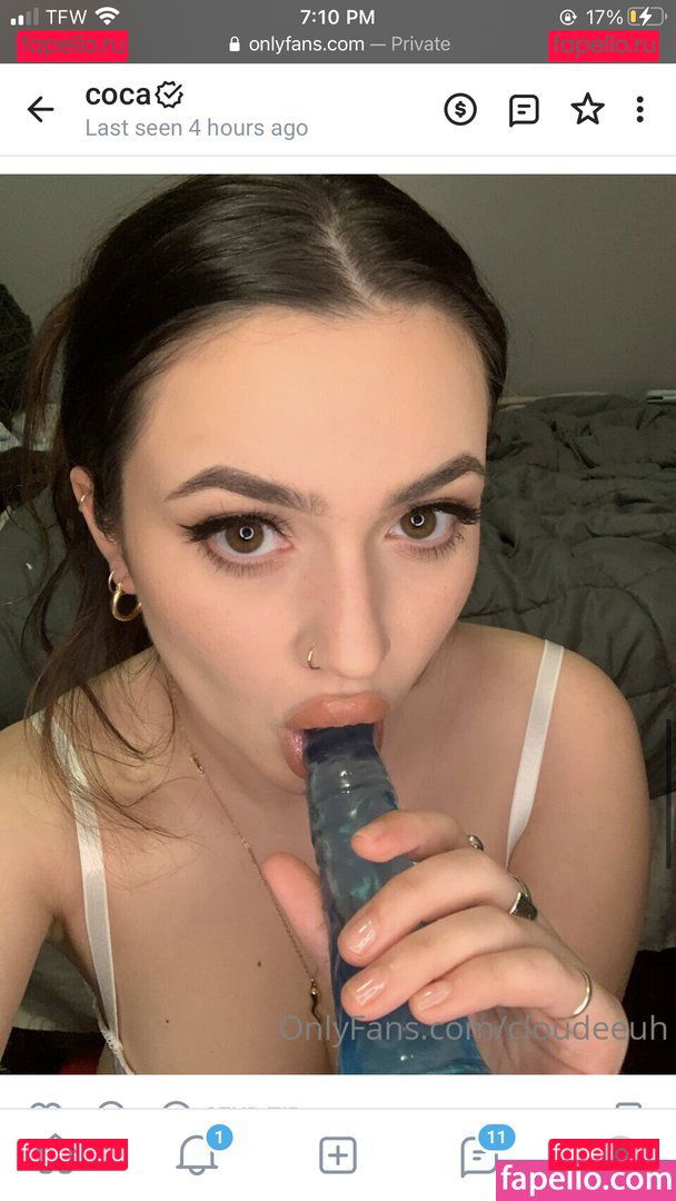 Cloudeeuh / coca_loca Onlyfans Photo Gallery 