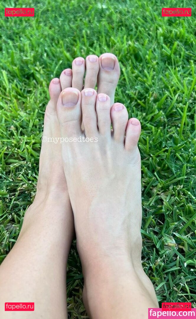 myposedt0es / myposedtoes Onlyfans Photo Gallery 