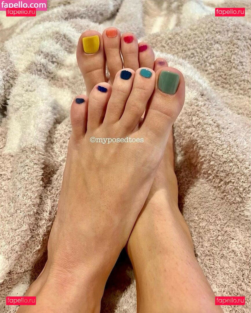 myposedt0es / myposedtoes Onlyfans Photo Gallery 