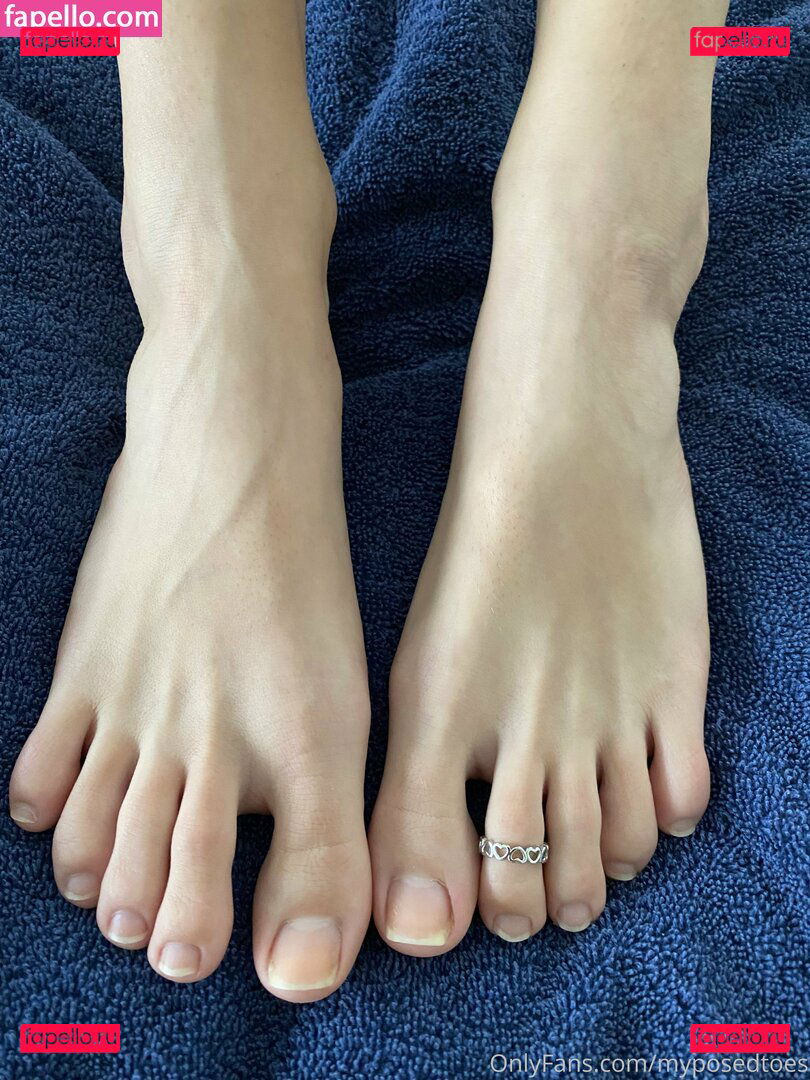 myposedt0es / myposedtoes Onlyfans Photo Gallery 