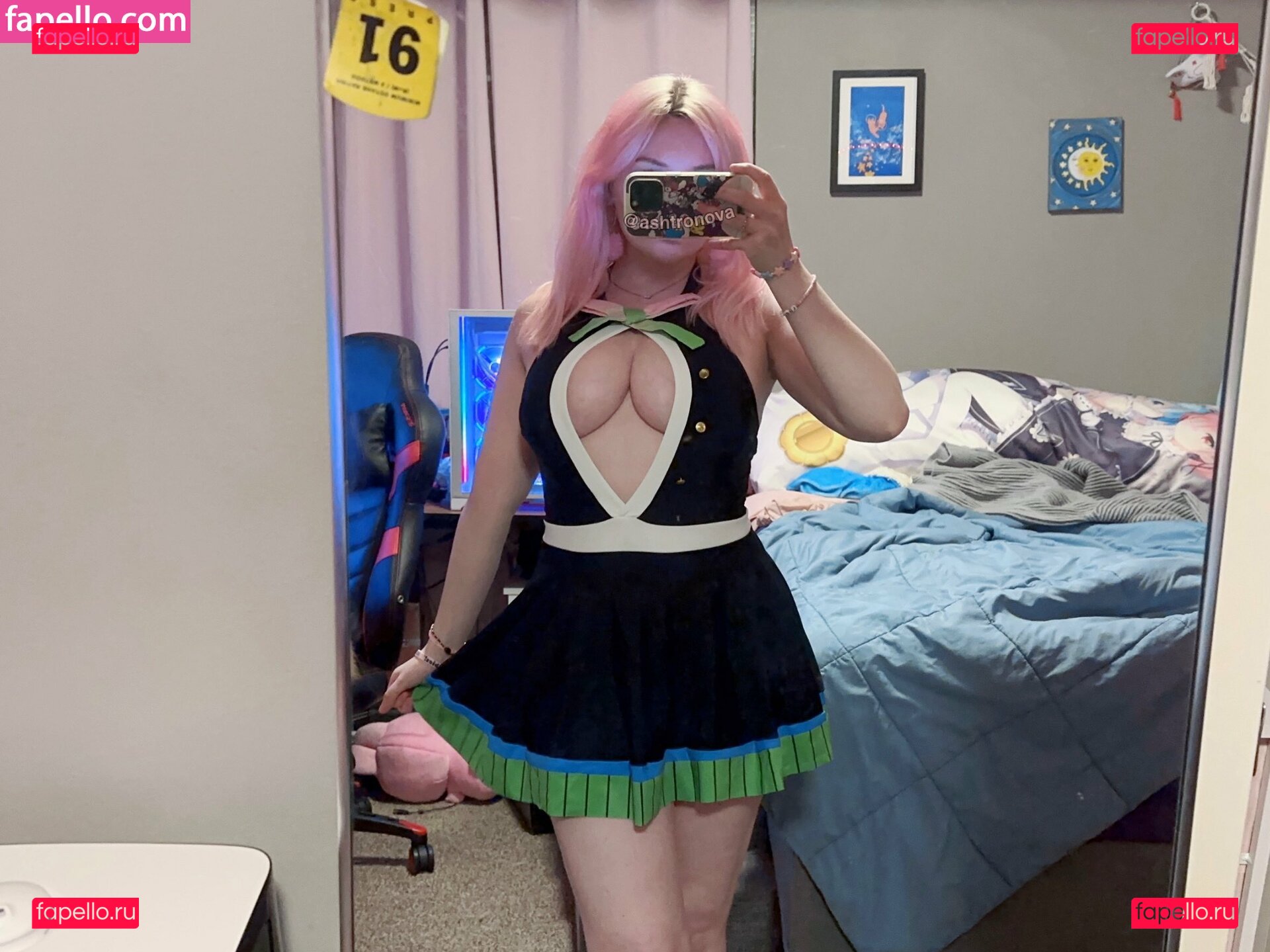 Ashtronova Nude Onlyfans Photo 26