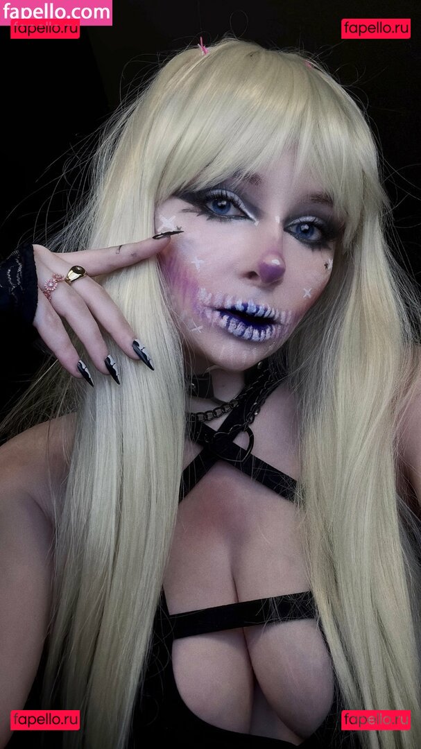 Ashtronova Nude Onlyfans Photo 12