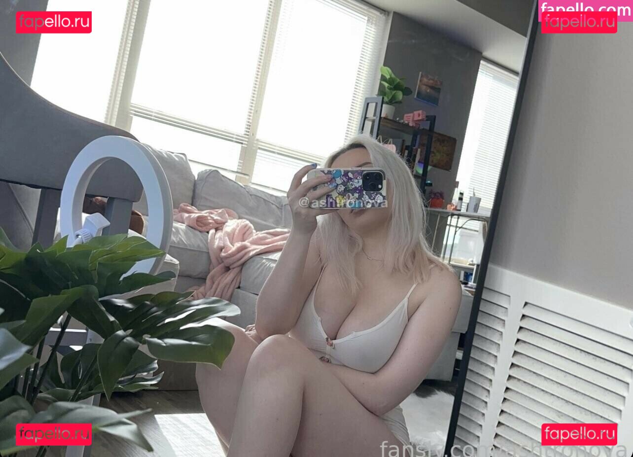 Ashtronova Nude Onlyfans Photo 3