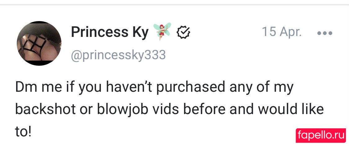 princessky333 Nude Onlyfans Photo 30
