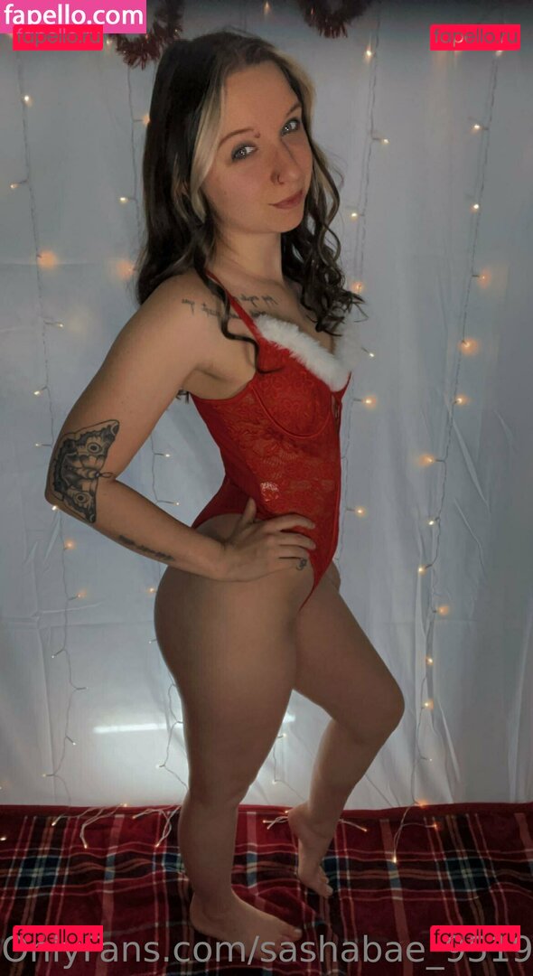 sashabae9519 Nude Onlyfans Photo 46