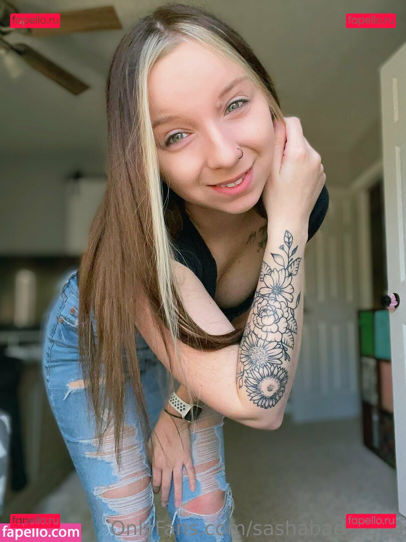 sashabae9519 Nude Onlyfans Photo 42