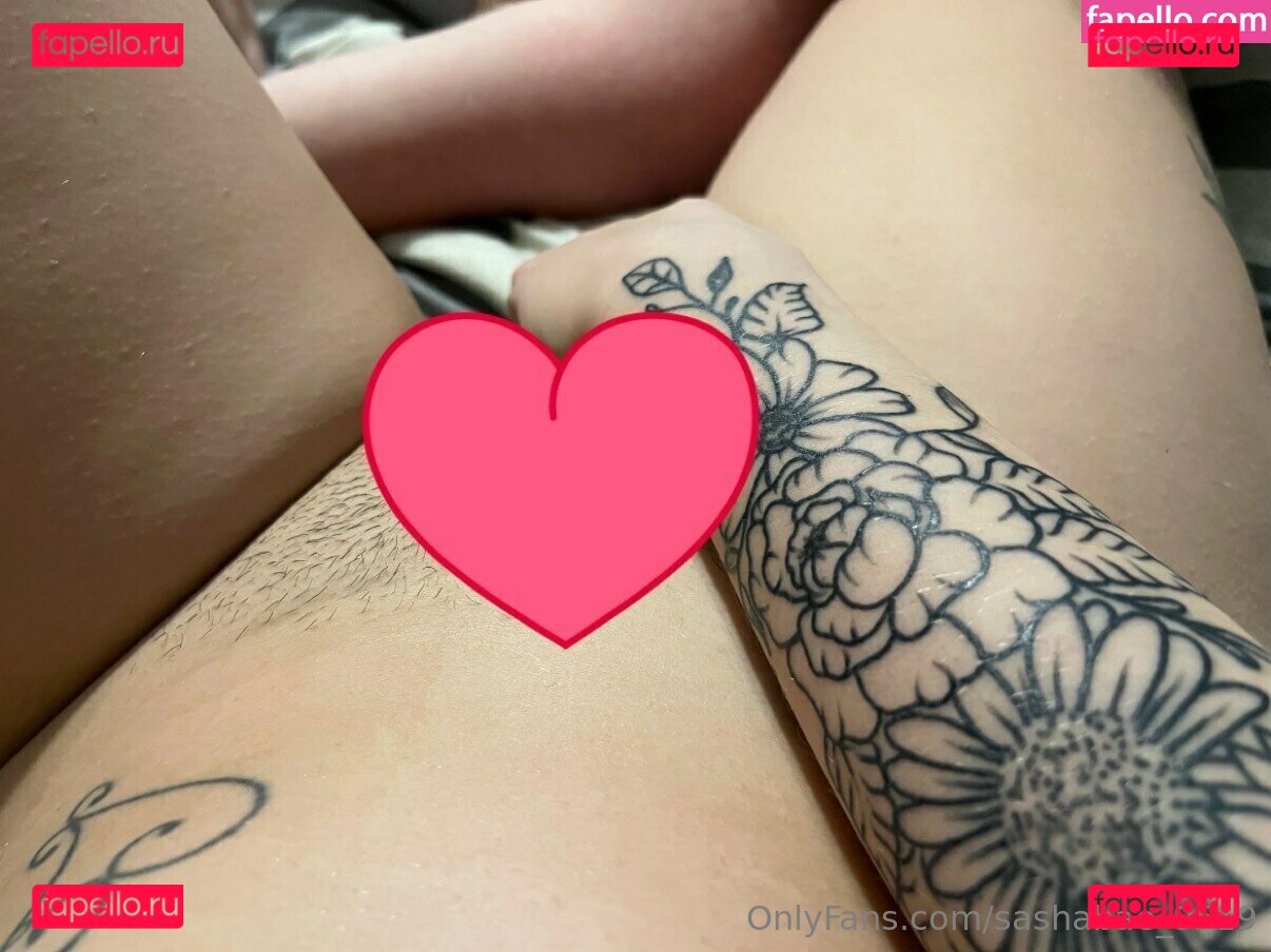 sashabae9519 Nude Onlyfans Photo 40