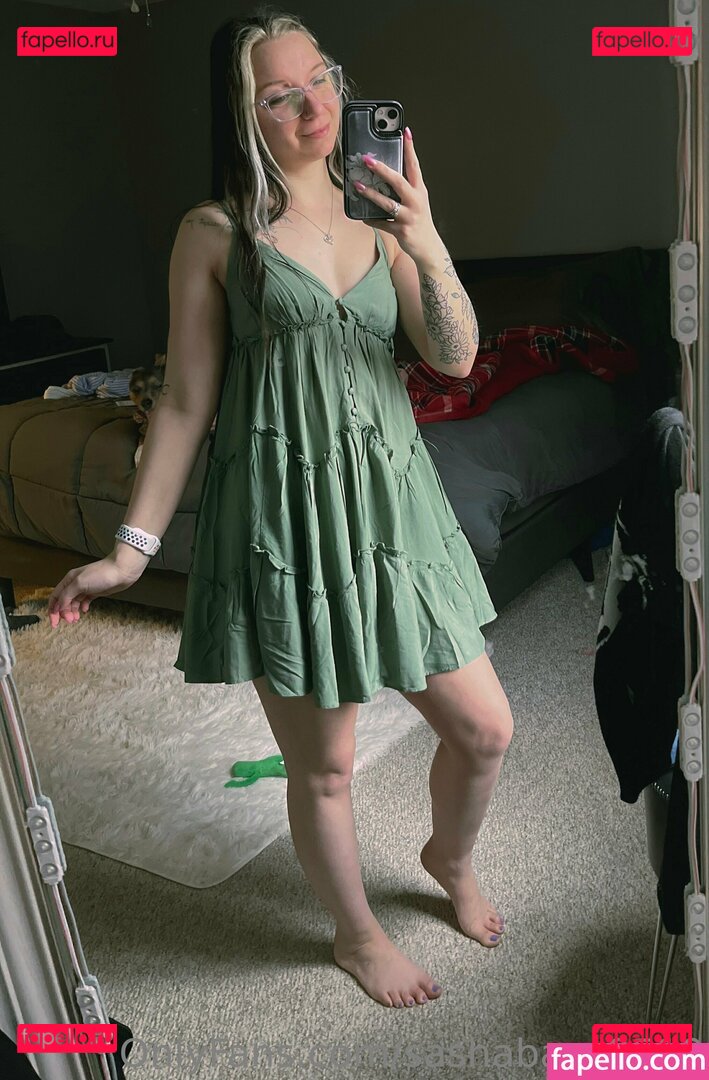 sashabae9519 Nude Onlyfans Photo 10