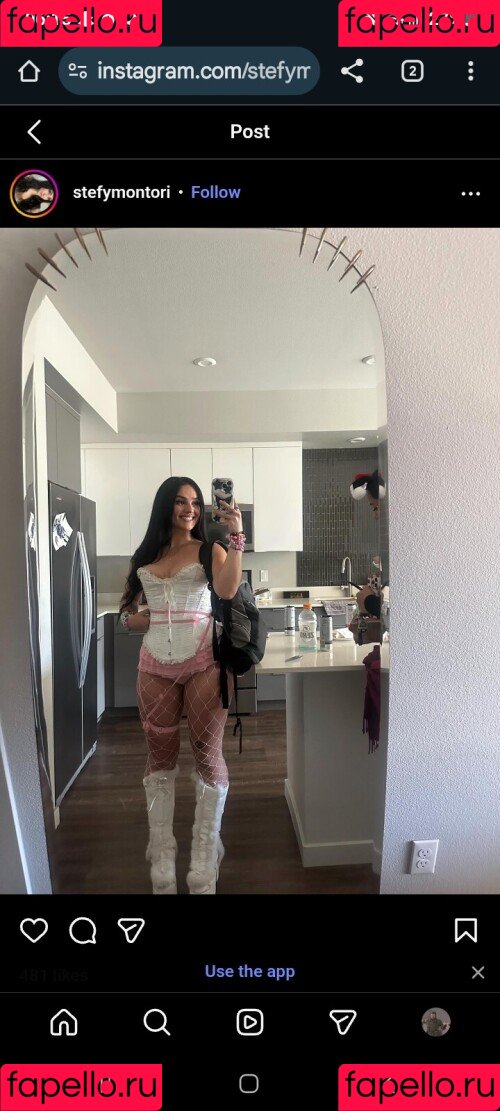 Stxfxnny Nude Onlyfans Photo 26