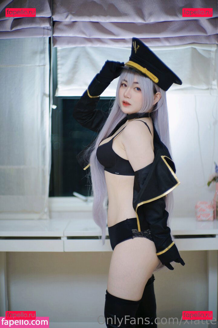 Coffelatte / Coffelatte_cos / coffelatte_ / xlatte Onlyfans Photo Gallery 