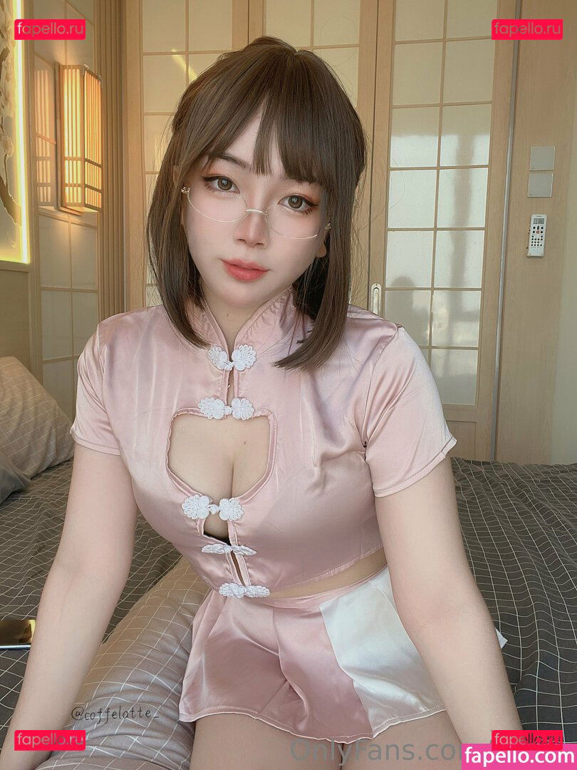 Coffelatte / Coffelatte_cos / coffelatte_ / xlatte Onlyfans Photo Gallery 
