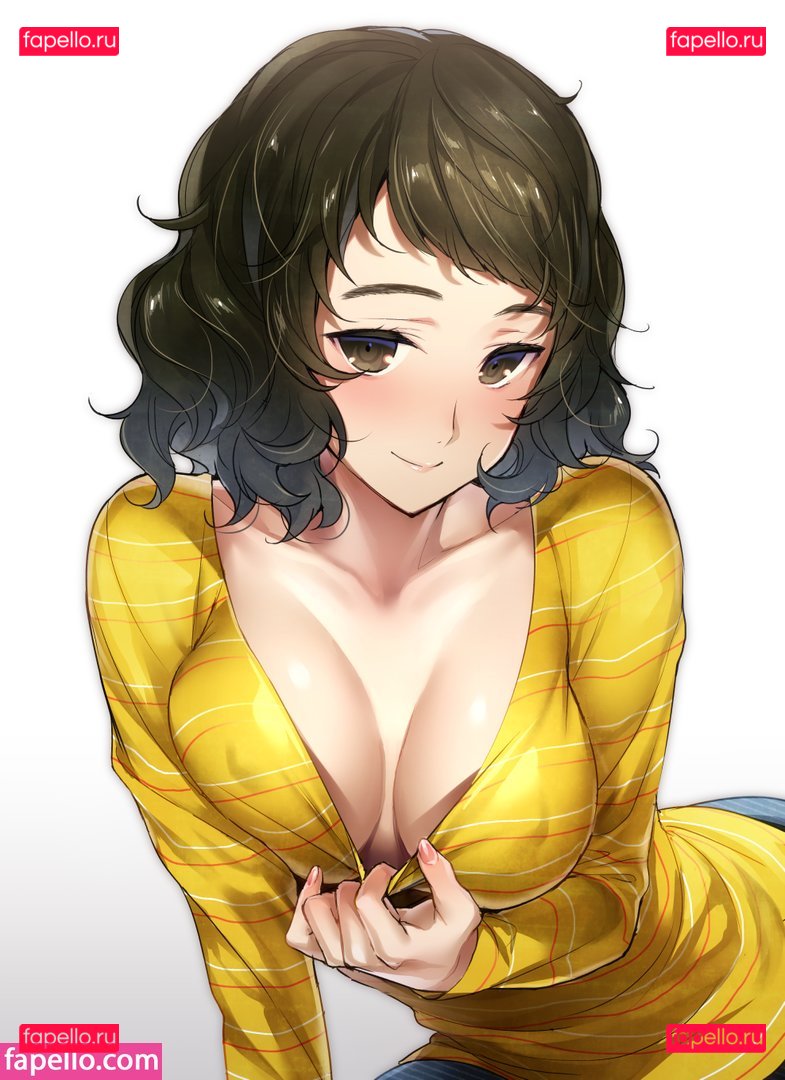 Persona Nude Onlyfans Photo 11