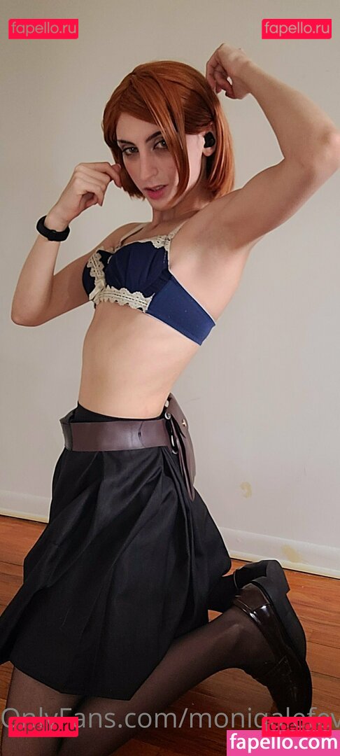 Moniqa Lefevre Nude Onlyfans Photo 34