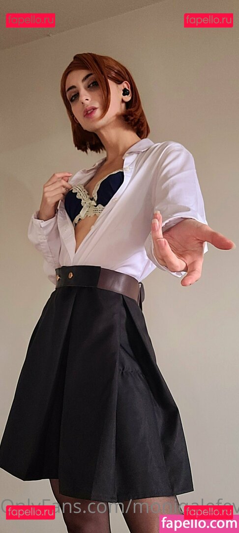Moniqa Lefevre Nude Onlyfans Photo 26