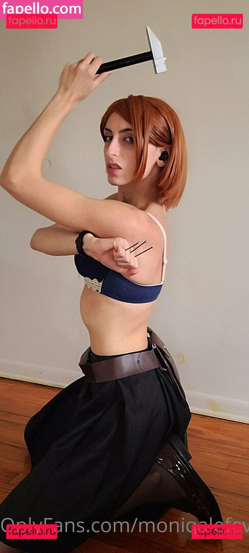 Moniqa Lefevre Nude Onlyfans Photo 22