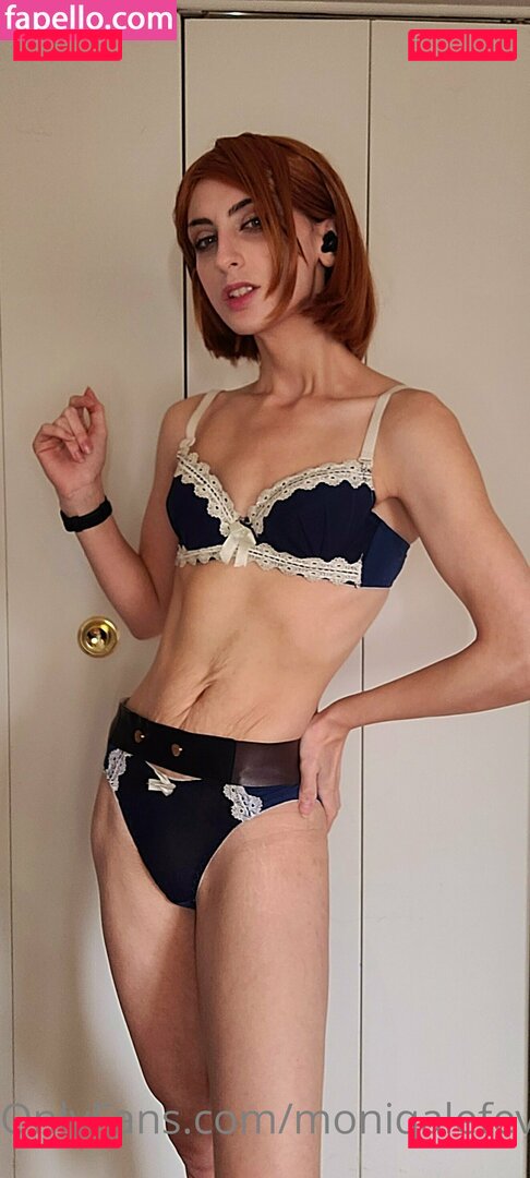 Moniqa Lefevre Nude Onlyfans Photo 10