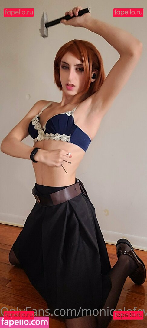 Moniqa Lefevre Nude Onlyfans Photo 8