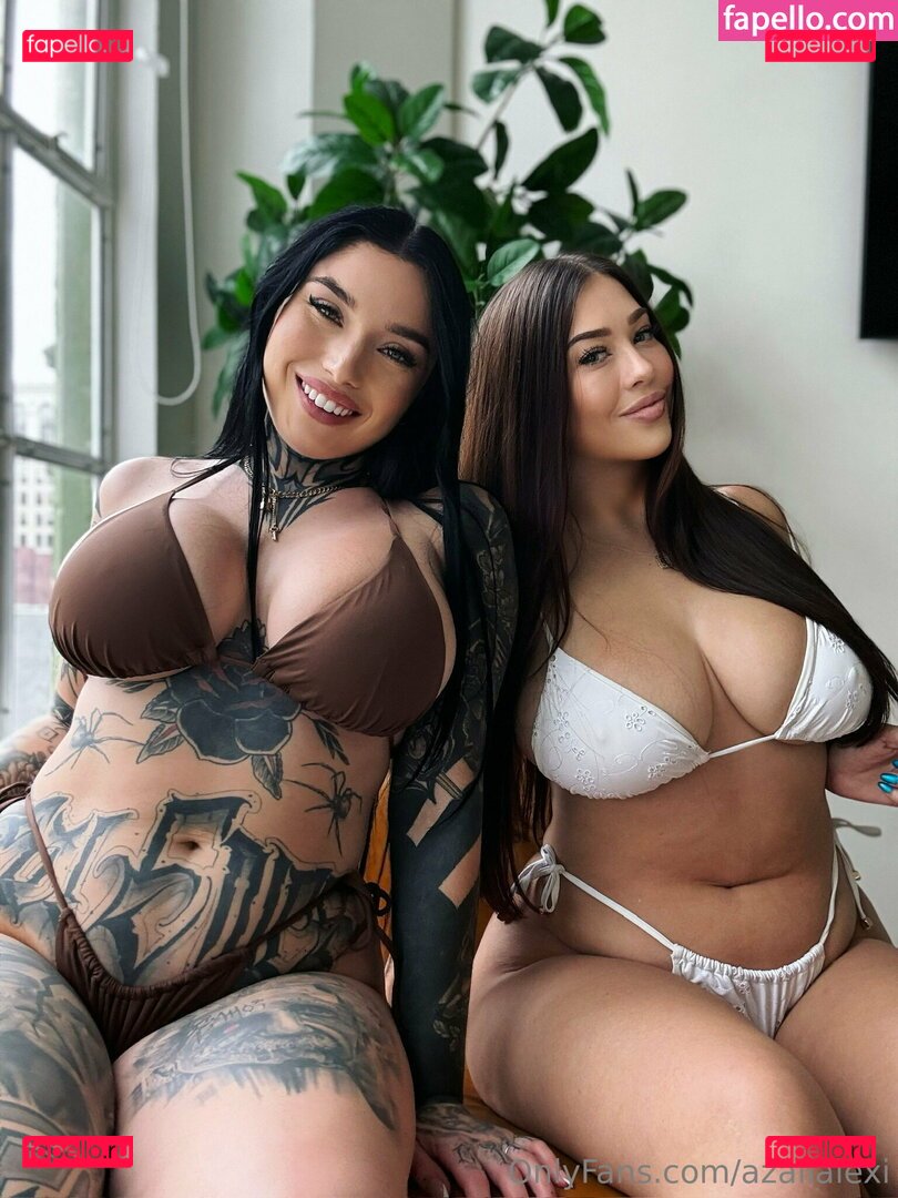 AzaliaLexi Nude Onlyfans Photo 28