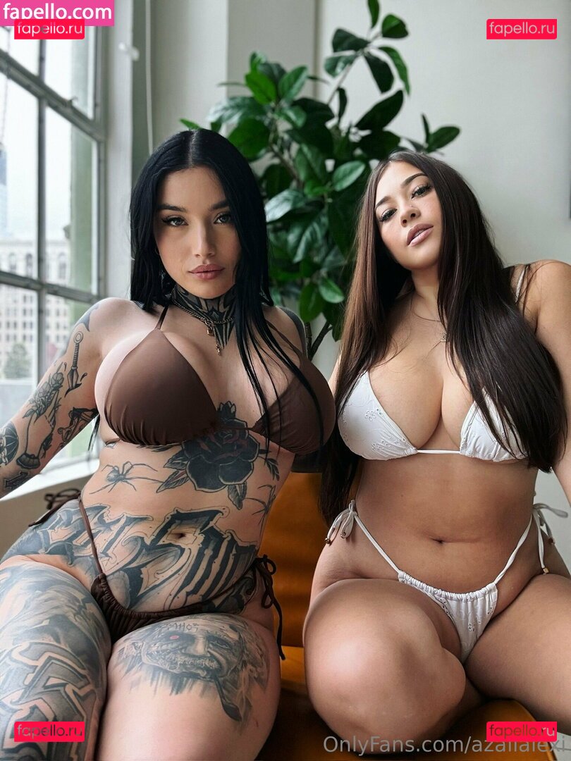 AzaliaLexi Nude Onlyfans Photo 26