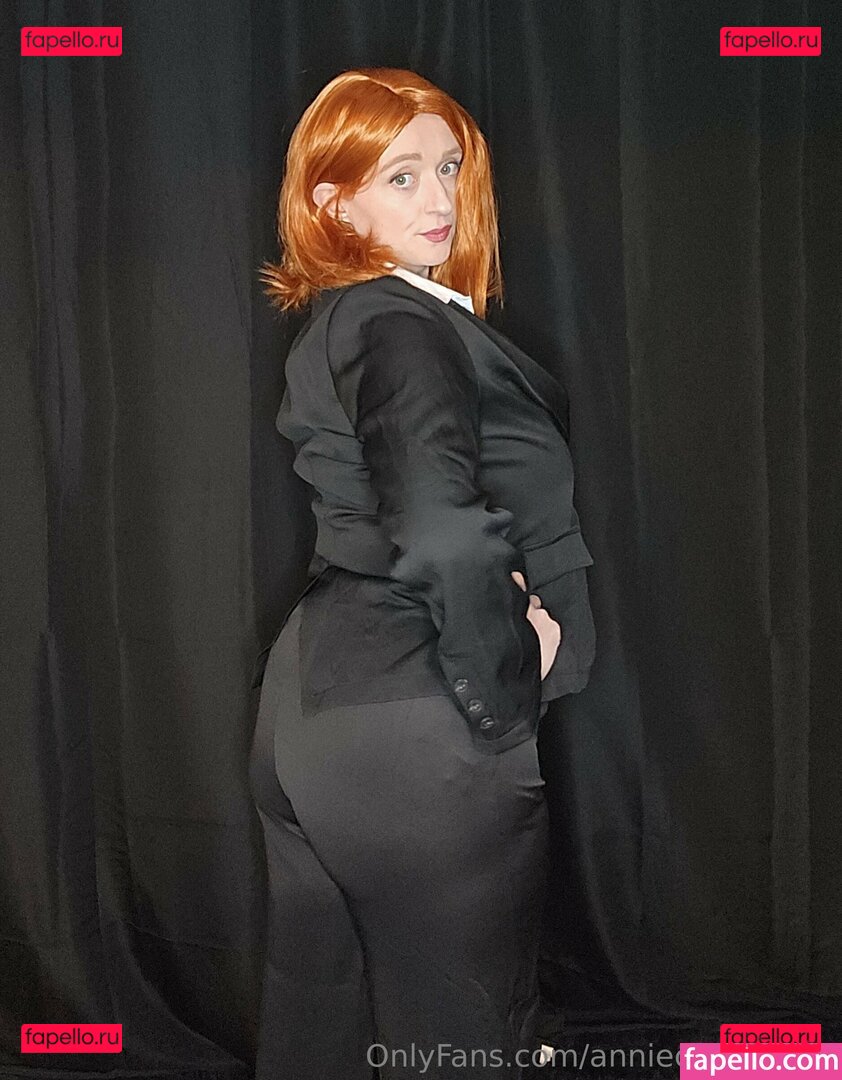 Annie Christ Nude Onlyfans Photo 44