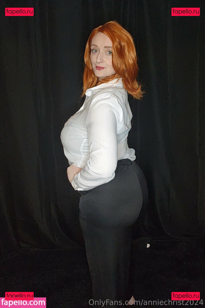 Annie Christ Nude Onlyfans Photo 39
