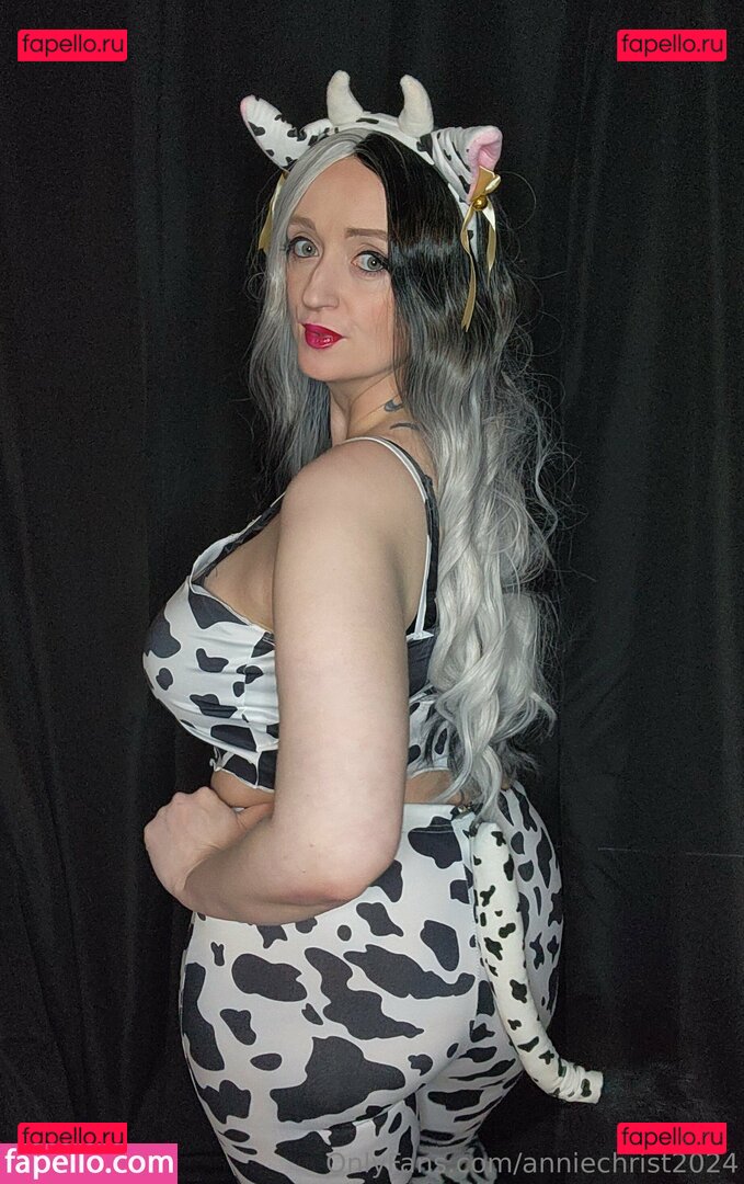 Annie Christ Nude Onlyfans Photo 28