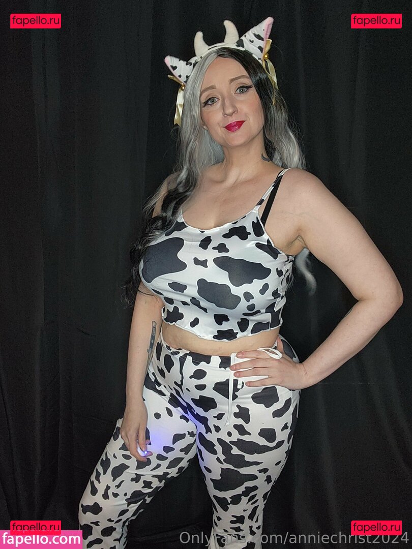 Annie Christ Nude Onlyfans Photo 9