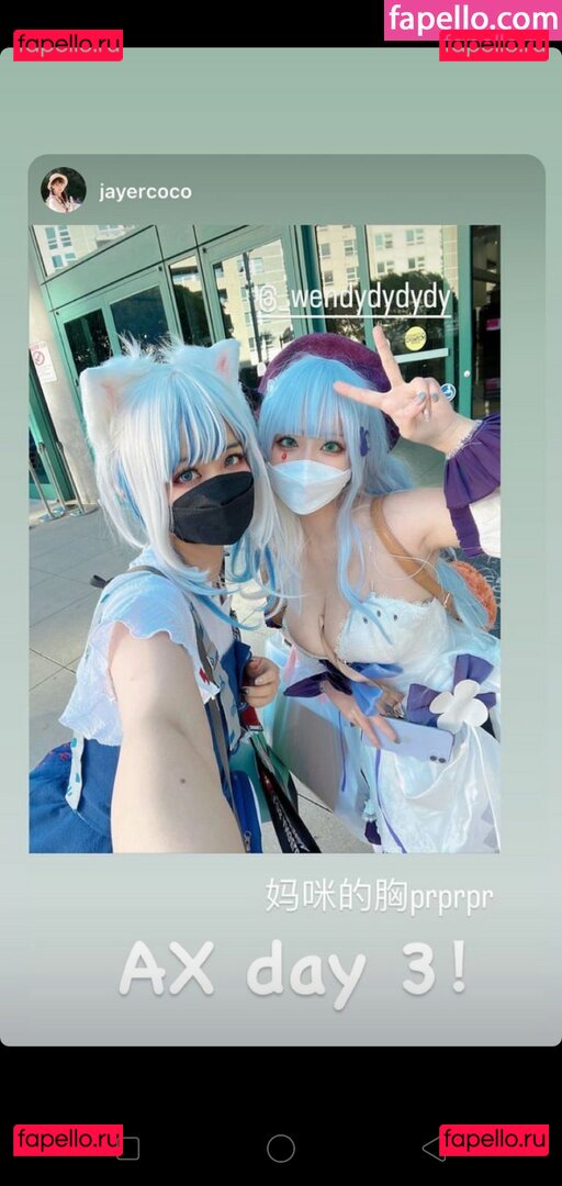 Wendydydydy / _wendydydydy Onlyfans Photo Gallery 