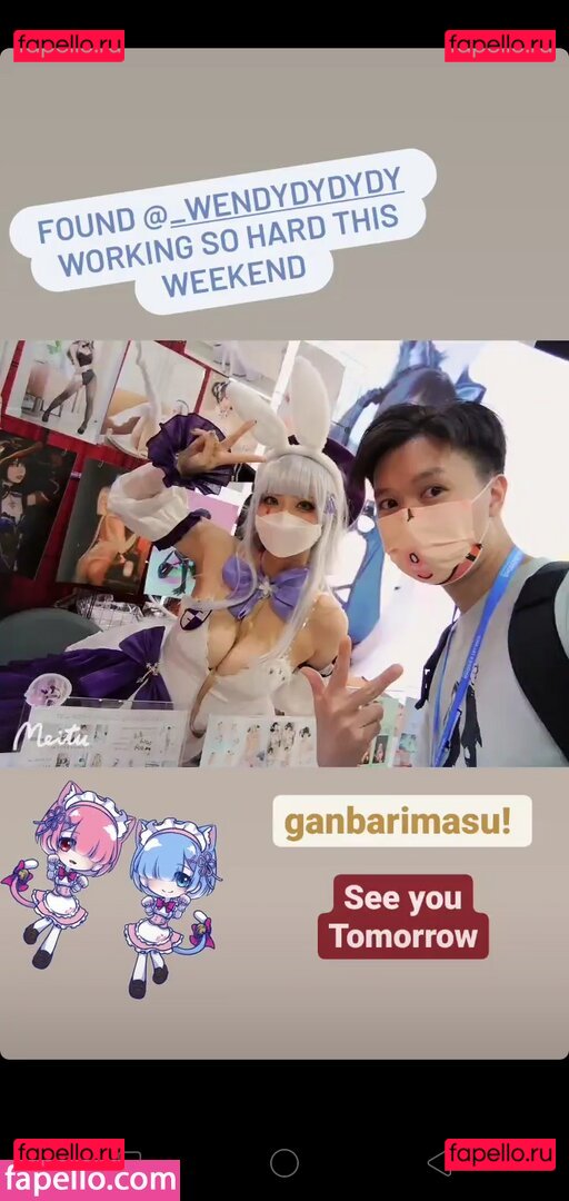 Wendydydydy / _wendydydydy Onlyfans Photo Gallery 