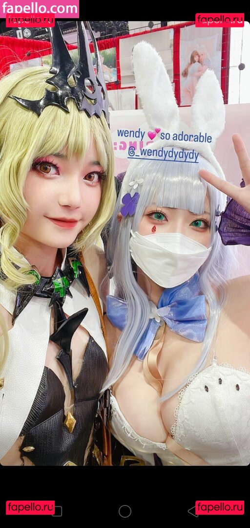 Wendydydydy / _wendydydydy Onlyfans Photo Gallery 